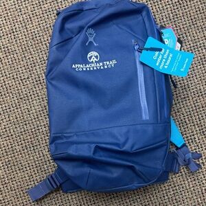 Hydro Flask Navy Blue Appalachian Trail Conservancy Backpack